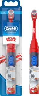 Oral-B Kids Star Wars Elektrische tandenborstel review