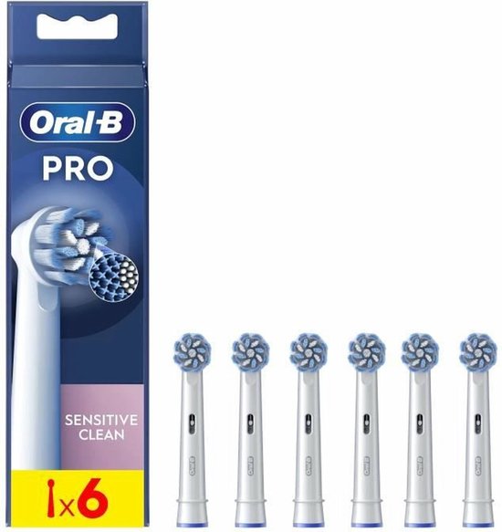 ORAL-B opzetborstel 80731331 elektrische tandenborstel