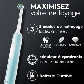 ORAL-B Pro 1 elektrische tandenborstel