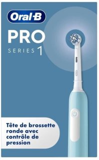 Oral-B Pro 1: betrouwbare basis voor dagelijkse reiniging
