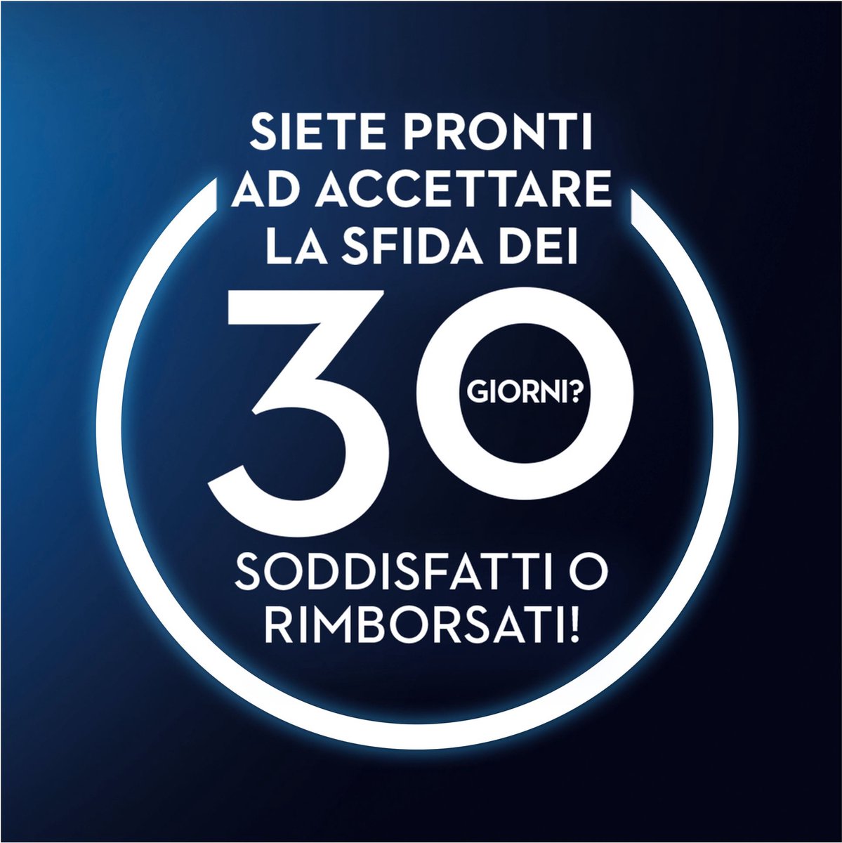 Oral-B Pro 1 Sensitive Clean elektrische tandenborstel blauw