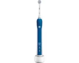 Oral-B PRO 2 2000 elektrische tandenborstel blauw, wit