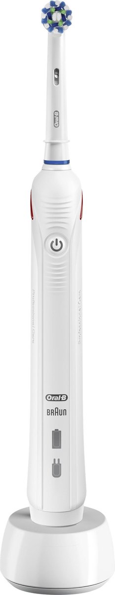 Oral-B Pro 2 2500 Elektrische Tandenborstel Zwart