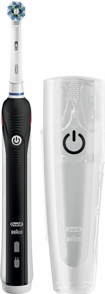 Oral-B Pro 2 2500 Elektrische Tandenborstel Zwart