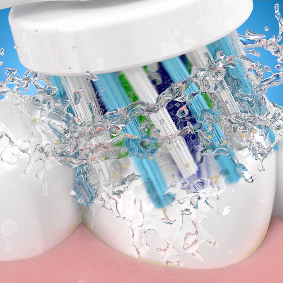 Oral-B Pro 2 2500 Elektrische Tandenborstel Zwart