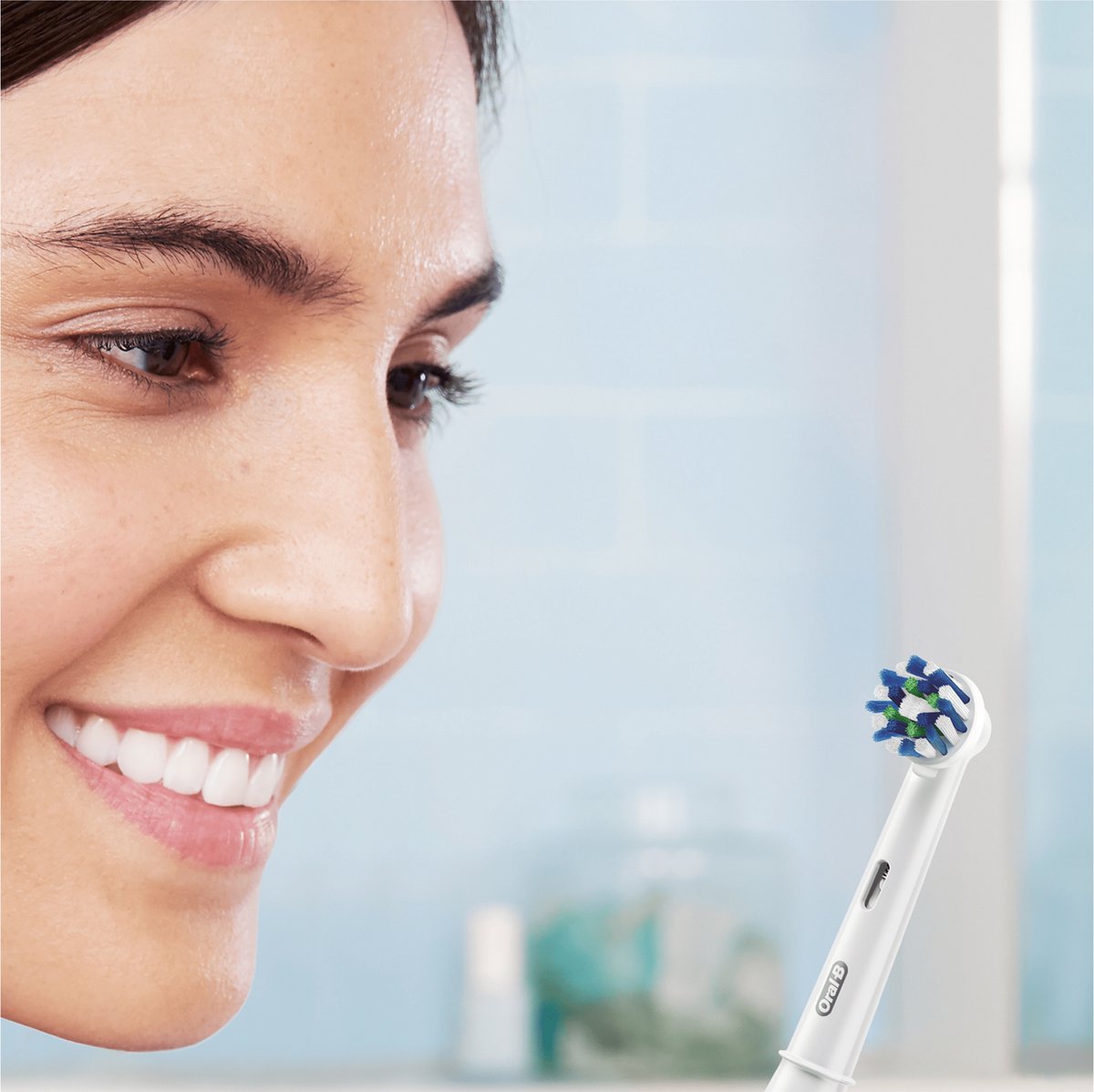 Oral-B Pro 2 2500 Elektrische Tandenborstel Zwart