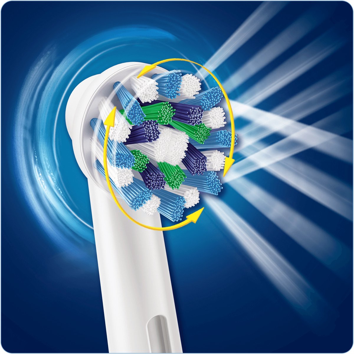 Oral-B Pro 2 2500 Elektrische Tandenborstel Zwart