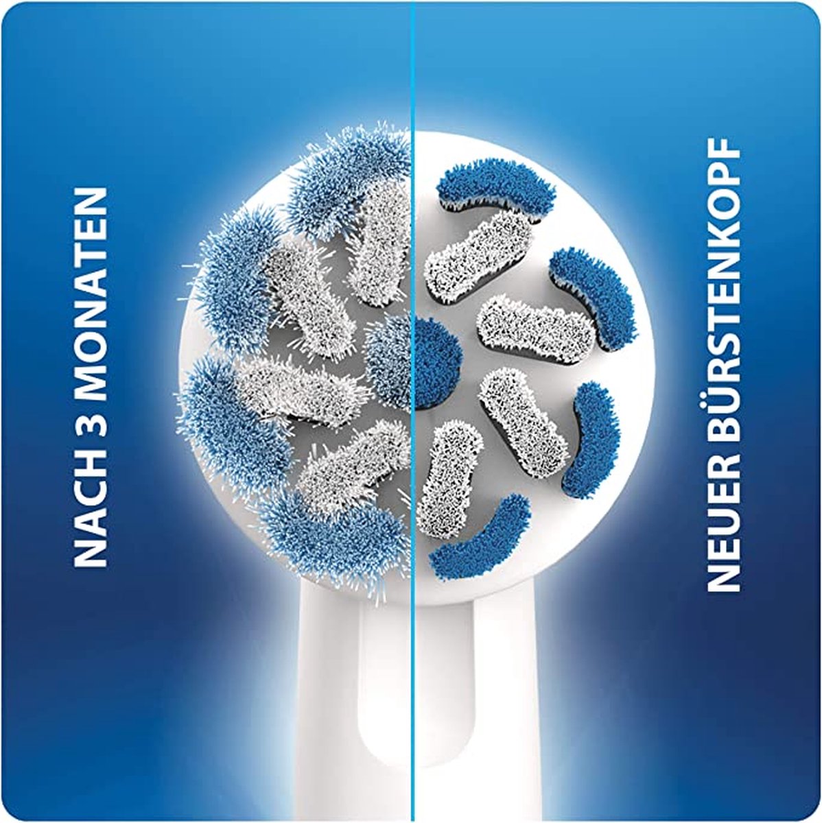 Oral-B Pro 2 2700 Elektrische Tandenborstel Wit