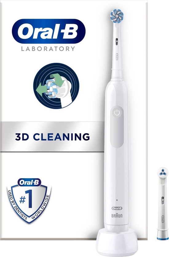 Oral-B Pro 2 2700 Elektrische Tandenborstel Wit