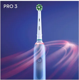Oral-B Pro 3 3000 Elektrische tandenborstel