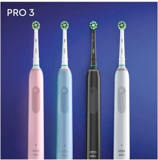 Oral-B Pro 3 3000 Elektrische tandenborstel