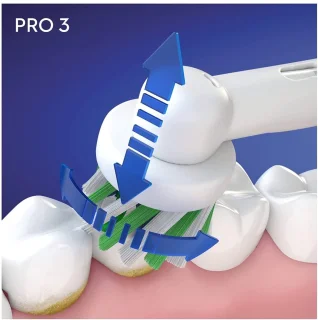 Oral-B Pro 3 3000 Elektrische tandenborstel