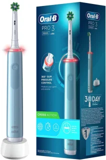 Oral-B Pro 3 3000 Elektrische tandenborstel