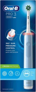 Oral-B Pro 3 3000 Elektrische tandenborstel