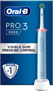Oral-B Pro 3 3000 Elektrische tandenborstel
