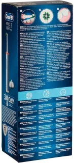Oral-B Pro 3 3000 Elektrische Tandenborstel Blauw