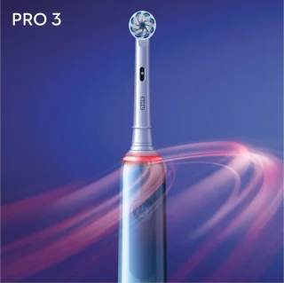 Oral-B Pro 3 3000 Elektrische Tandenborstel Blauw