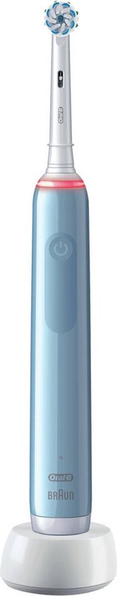 Oral-B Pro 3 3000 Elektrische Tandenborstel Blauw