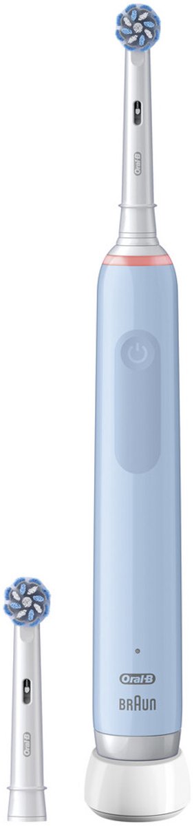 Oral-B Pro 3 3000 Elektrische Tandenborstel Blauw