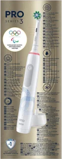 Oral-B Pro 3 3000 Elektrische Tandenborstel