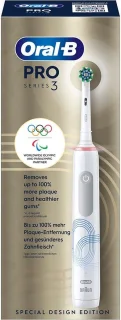 Oral-B Pro 3 3000 Elektrische Tandenborstel