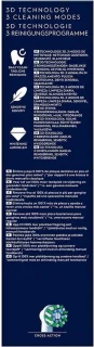 Oral-B Pro 3 3000 Elektrische Tandenborstel