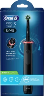 Oral-B Pro 3 3000 Elektrische Tandenborstel Zwart