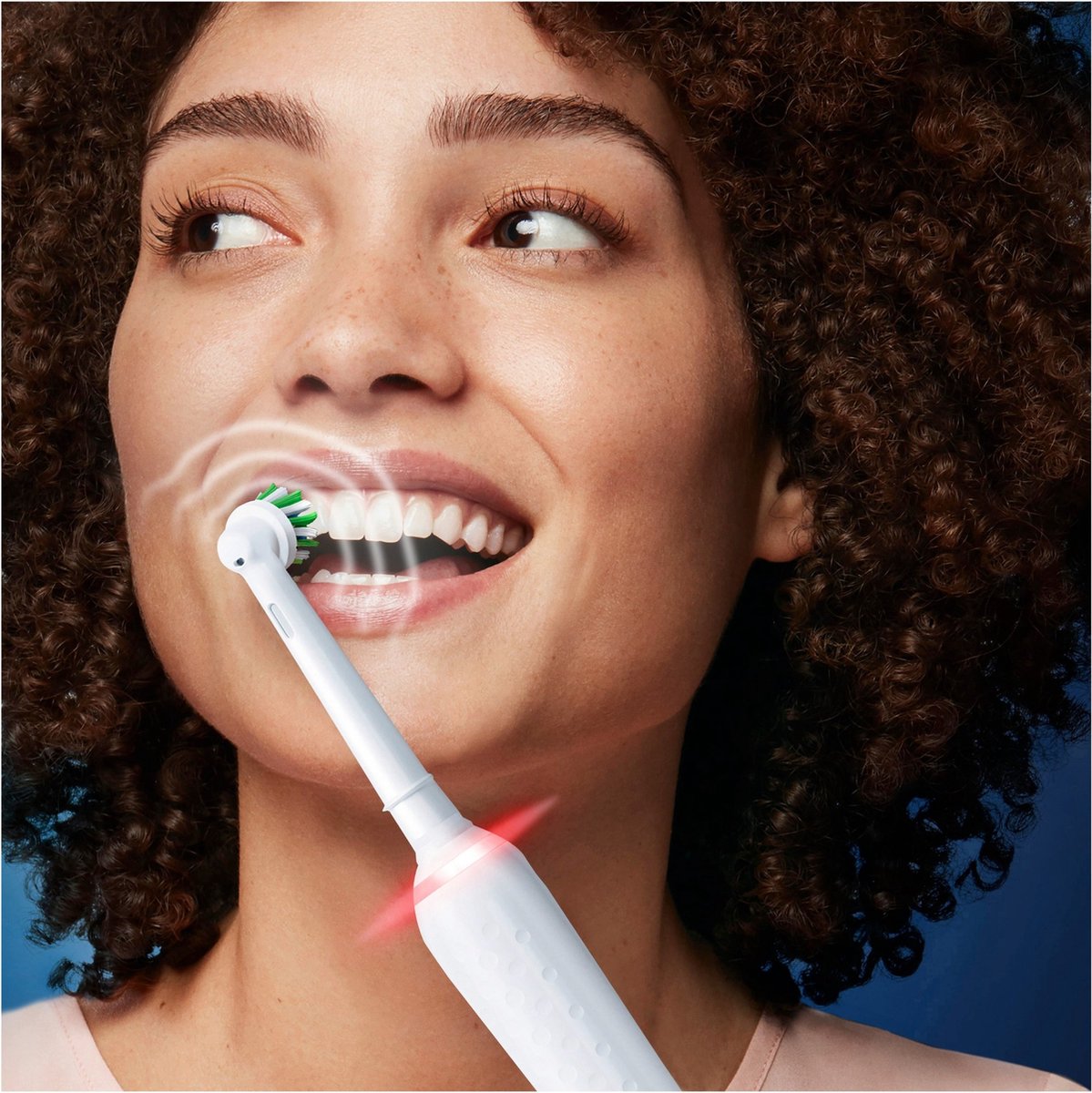 Oral-B Pro 3 3300 Elektrische tandenborstel Wit