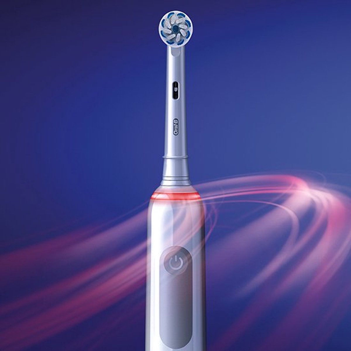 Oral-B Pro 3 3500 Elektrische Tandenborstel Wit