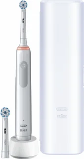 Oral-B Pro 3 3500 Elektrische Tandenborstel Wit