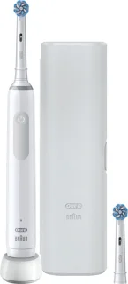 Oral-B Pro 3 3500 Elektrische Tandenborstel Wit