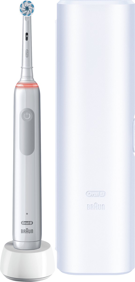 Oral-B Pro 3 3500 Elektrische Tandenborstel Wit