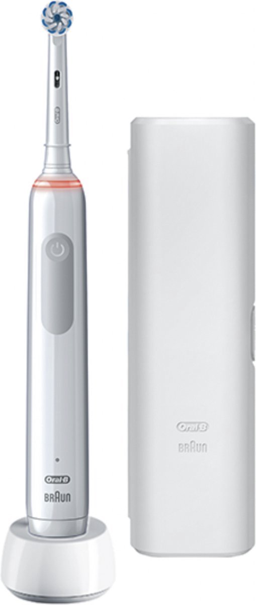 Oral-B Pro 3 3500 Elektrische Tandenborstel Wit