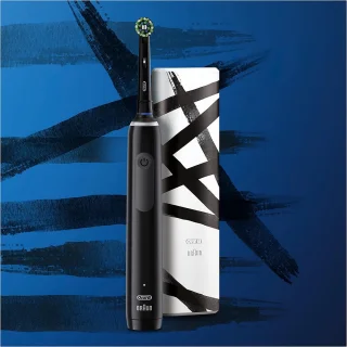 Oral-B Pro 3 3500 Elektrische Tandenborstel Zwart