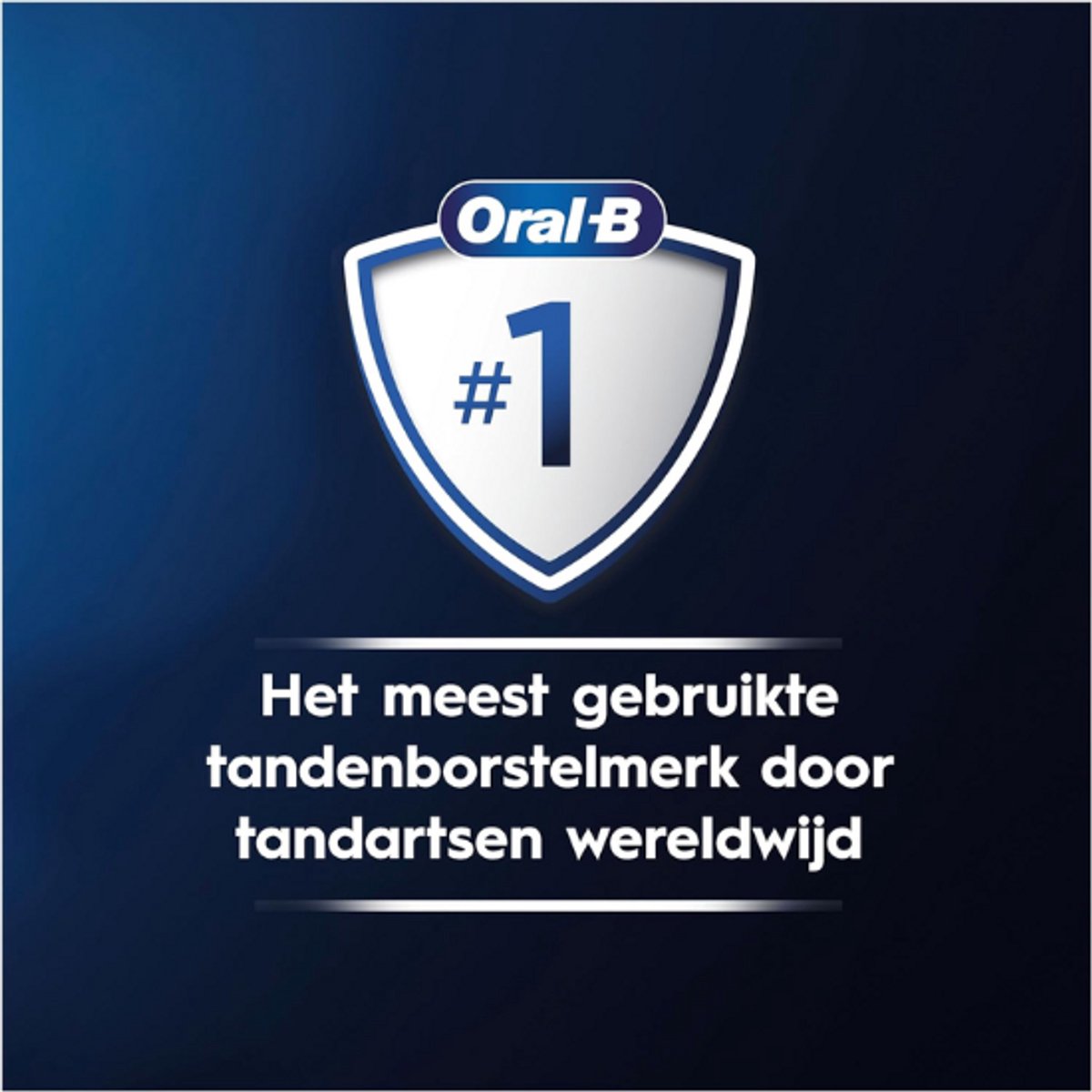 Oral-B Pro 3 3500 Zwart Elektrische Tandenborstel Floral Edition