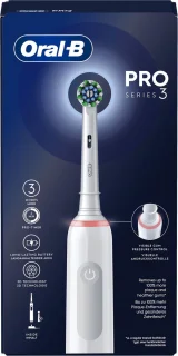 Oral-B PRO 3 3700 Tandenborstel Wit