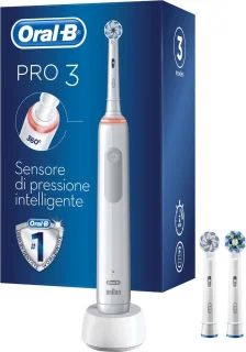 Oral-B PRO 3 3700 Tandenborstel Wit