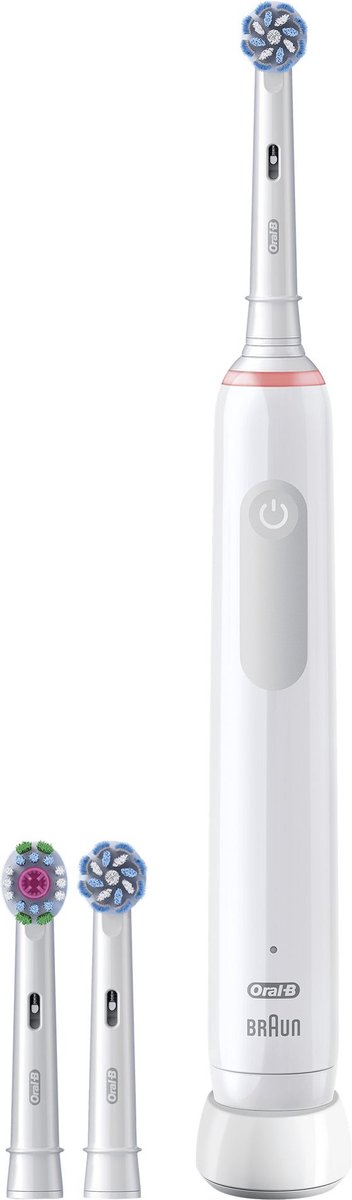 Oral-B PRO 3 3700 Tandenborstel Wit