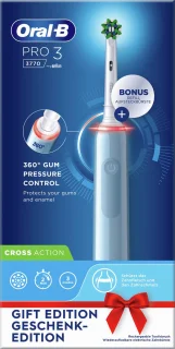 Oral-B Pro 3 3770 elektrische tandenborstel