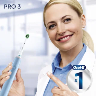 Oral-B Pro 3 3770 elektrische tandenborstel
