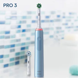 Oral-B Pro 3 3770 elektrische tandenborstel