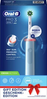 Oral-B Pro 3 3770 elektrische tandenborstel