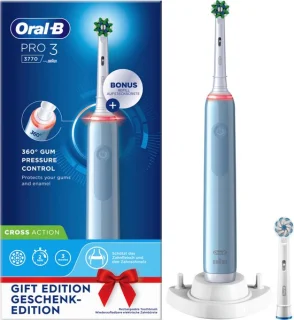 Oral-B Pro 3 3770 elektrische tandenborstel