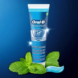 Oral-B PRO 3 3800 White Pro-Expert Edition elektrische tandenborstel