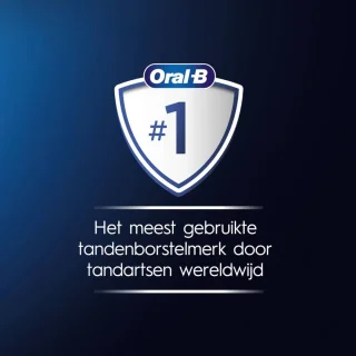Oral-B PRO 3 3800 White Pro-Expert Edition elektrische tandenborstel