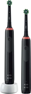 Oral-B Pro 3 3900 Elektrische Tandenborstel Duo