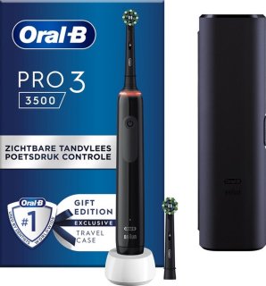Oral-B Pro 3 Elektrische Tandenborstel
