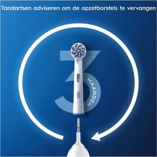 Oral-B Pro 3 Elektrische Tandenborstel