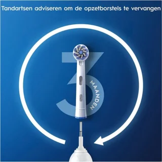 Oral-B Pro 3 Elektrische Tandenborstel