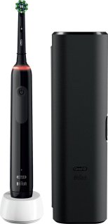 Oral-B Pro 3500 elektrische tandenborstel zwart